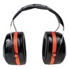 3M Over-the-Head Ear Muffs, 30 dB, Peltor Optime 105 H10A